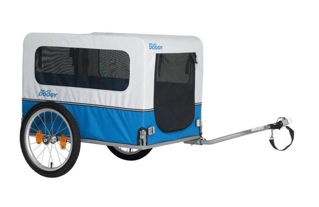 XLC dog trailer